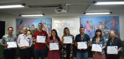 Reconocimiento por experiencias exitosas de aula